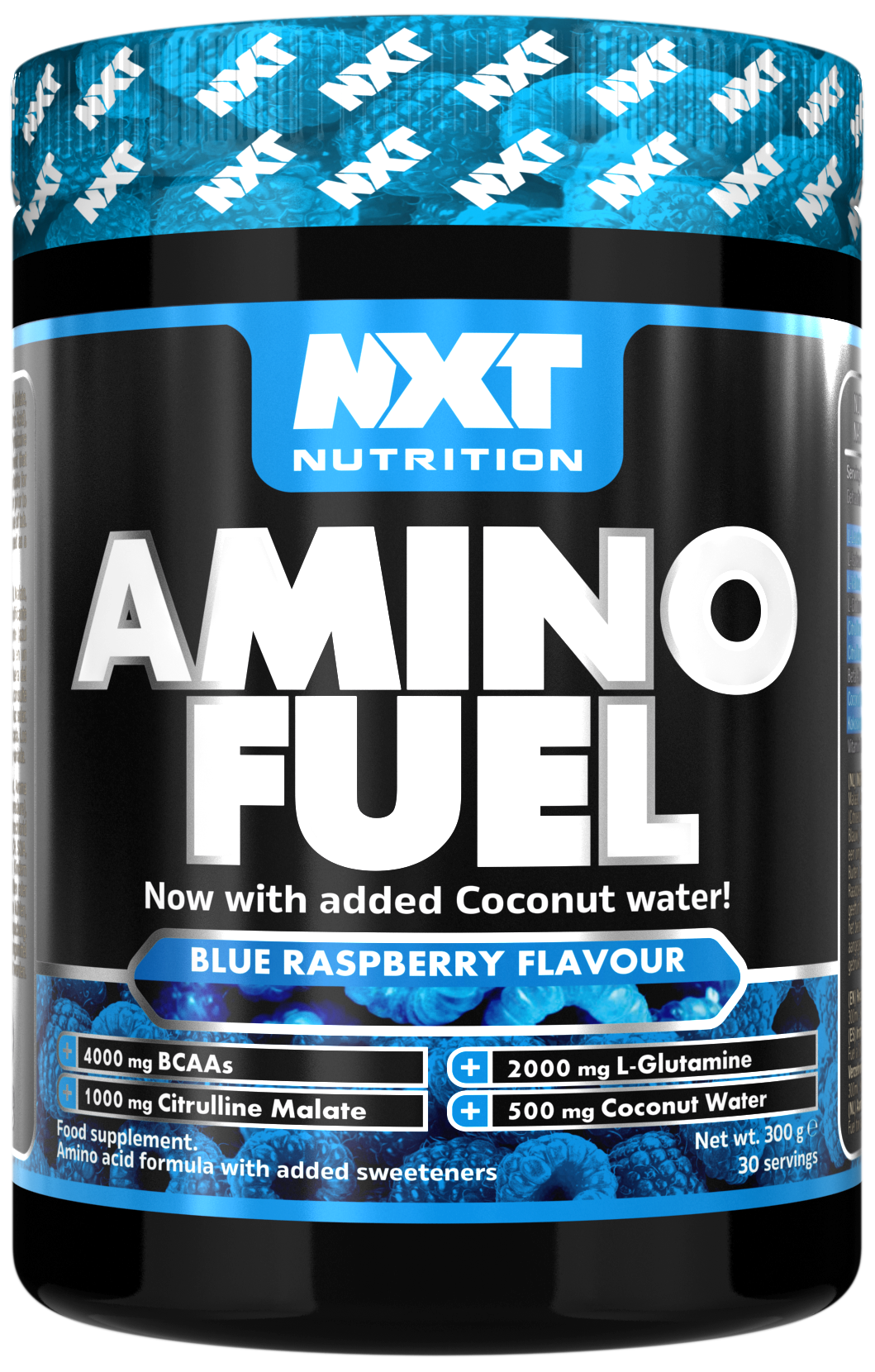 NXT Nutrition Amino Fuel 300g